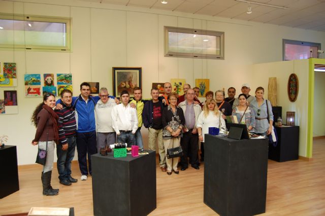 AFES celebra el Día Mundial de la Salud con una exposición en Las Torres de Cotillas - 4, Foto 4