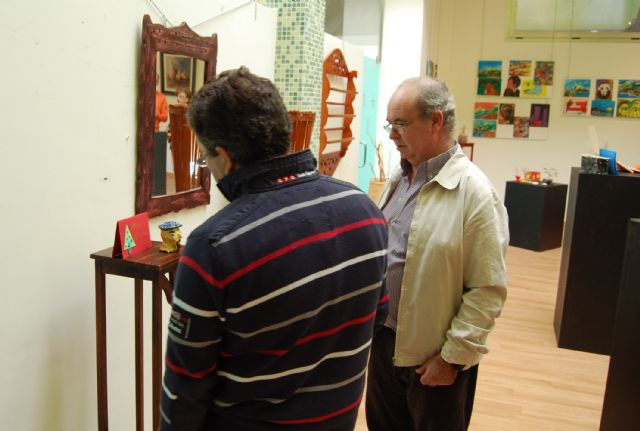 AFES celebra el Día Mundial de la Salud con una exposición en Las Torres de Cotillas - 5, Foto 5