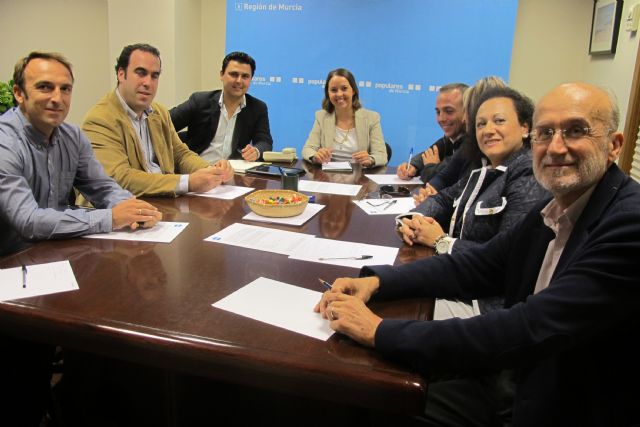 El PP estudia la modificación de la Ley de Suelo y la agilización de las licencias - 1, Foto 1