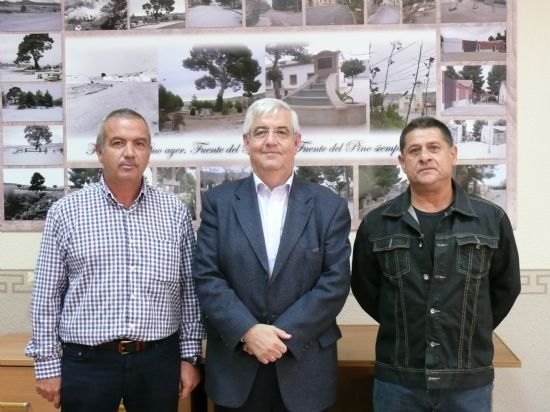 Antonio Sánchez Piñera será el Pedáneo de Fuente del Pino - 1, Foto 1