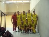 XX Campeonato de España de Baloncesto FEDDI 2012