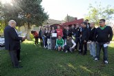 Un grupo de estudiantes italianos conocerá las técnicas de la agricultura murciana durante tres semanas en el CIFEA de Lorca