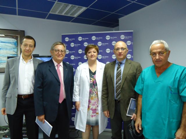 Más de veinte especialistas se reúnen en el hospital usp san carlos para realizar un curso práctico de urología pediátrica - 1, Foto 1