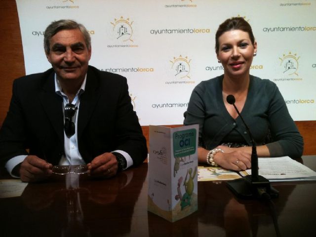 La Obra Social de CajaMediterráneo y el Ayuntamiento de Lorca ponen en marcha un programa de ocio para niños con discapacidad - 1, Foto 1