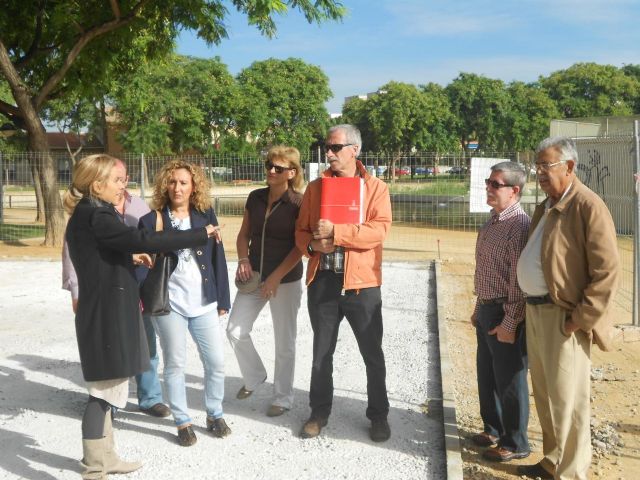 La Concejalía de Medio Ambiente ha realizado 70 actuaciones en los parques y jardines del Infante durante este año - 1, Foto 1