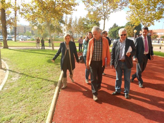 La Concejalía de Medio Ambiente ha realizado 70 actuaciones en los parques y jardines del Infante durante este año - 2, Foto 2