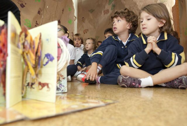 De la Biblioteca a las Cuevas de Altamira - 1, Foto 1