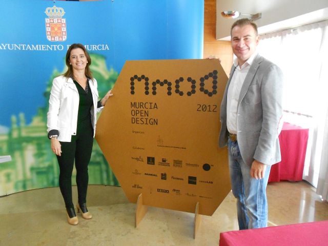 El festival Murcia Open Design convierte la ciudad en referente de la moda y el diseño gráfico - 1, Foto 1