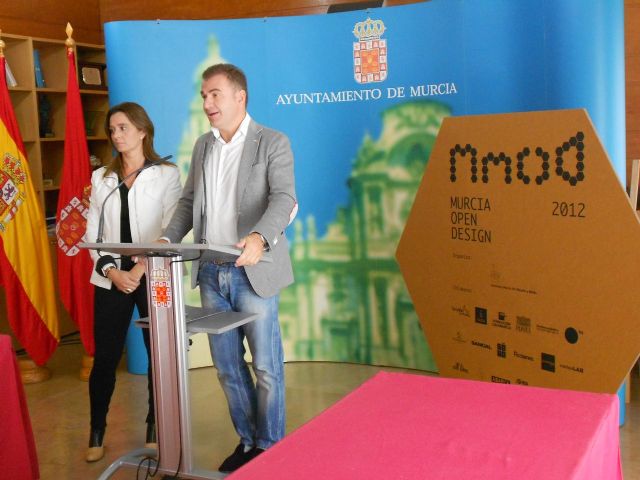 El festival Murcia Open Design convierte la ciudad en referente de la moda y el diseño gráfico - 2, Foto 2