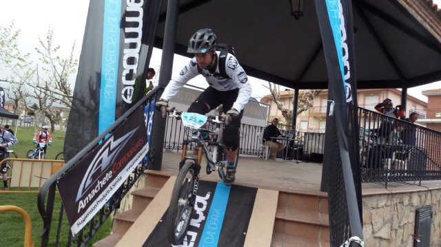 El alhameño Salva Olivares termina tercero en el Open de España de Enduro de Mountain Bike, Foto 5