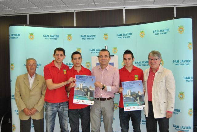 La Ribera acoge el VIII Campeonato del Mundo Junior de Billar con presencia de 11 países - 1, Foto 1