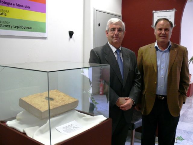 Presentada la pieza del trimestre del Museo Etnográfico, Icnita de Hiparion - 1, Foto 1