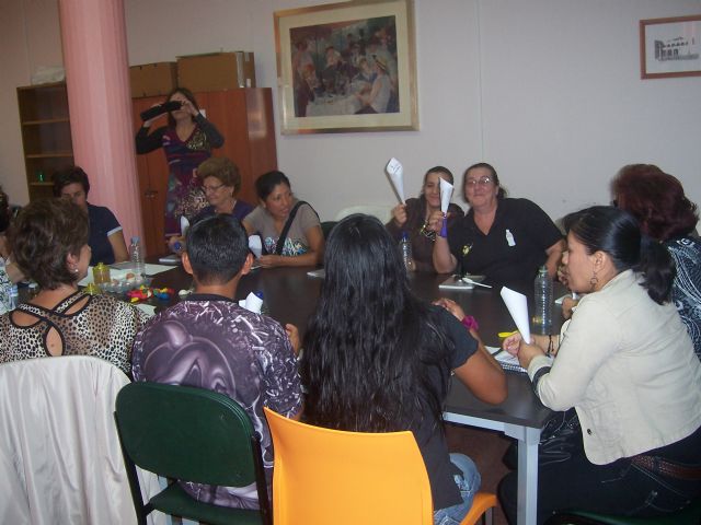 Más de una quincena de mujeres llevan a cabo el curso de Producciones ecológicas, horticultura, plantas medicinales y aromáticas - 3, Foto 3
