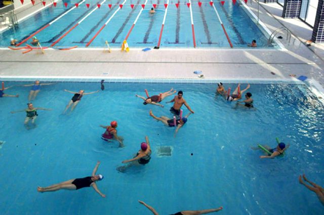 Las personas mayores de Las Torres de Cotillas, en plena forma - 3, Foto 3