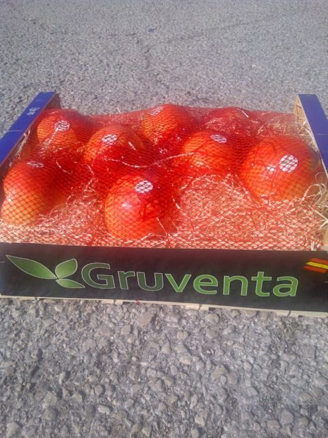 GRUVENTA presenta en Fruit Attraction la nueva variedad de granada Mollar Roja - 2, Foto 2