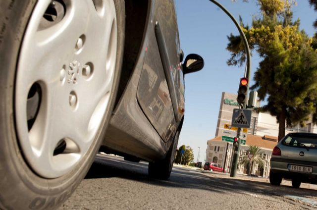 El Ayuntamiento se suma a la campaña de la DGT de Respeto del Semáforo - 1, Foto 1