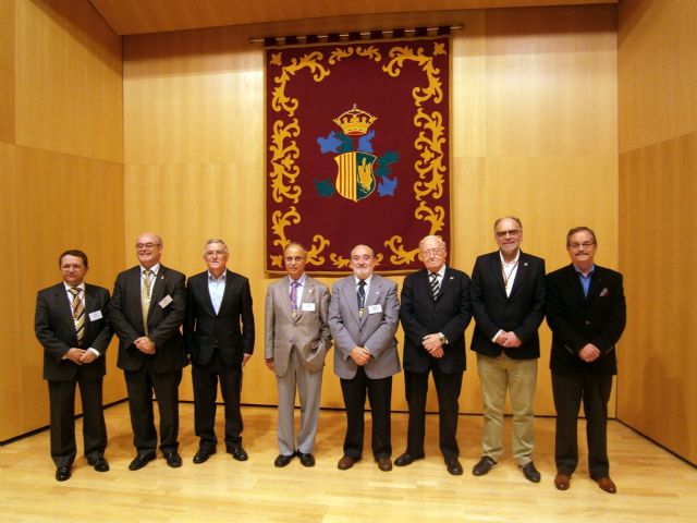 El alguaceño Luis Lisón, elegido Secretario General de la Asociación Española de Cronistas Oficiales - 1, Foto 1