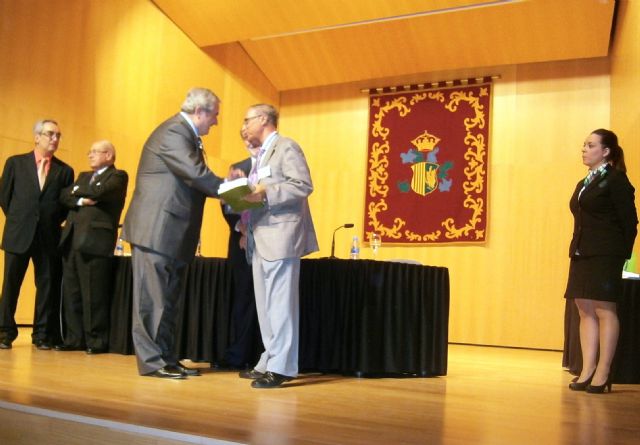 El alguaceño Luis Lisón, elegido Secretario General de la Asociación Española de Cronistas Oficiales - 2, Foto 2