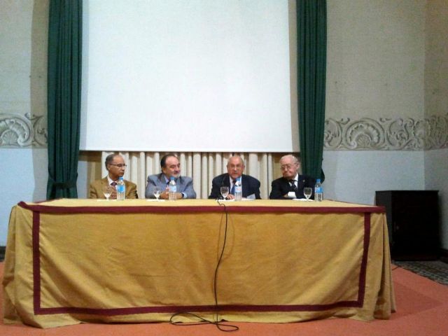 El alguaceño Luis Lisón, elegido Secretario General de la Asociación Española de Cronistas Oficiales - 3, Foto 3