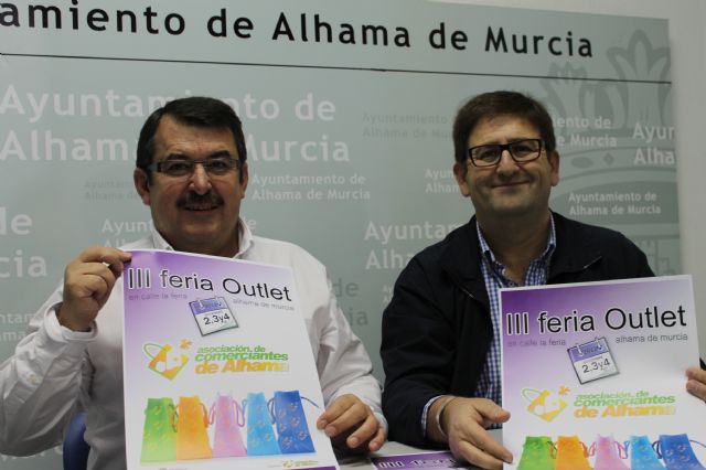 Vuelve la Feria Outlet del 2 al 4 de noviembre, Foto 1