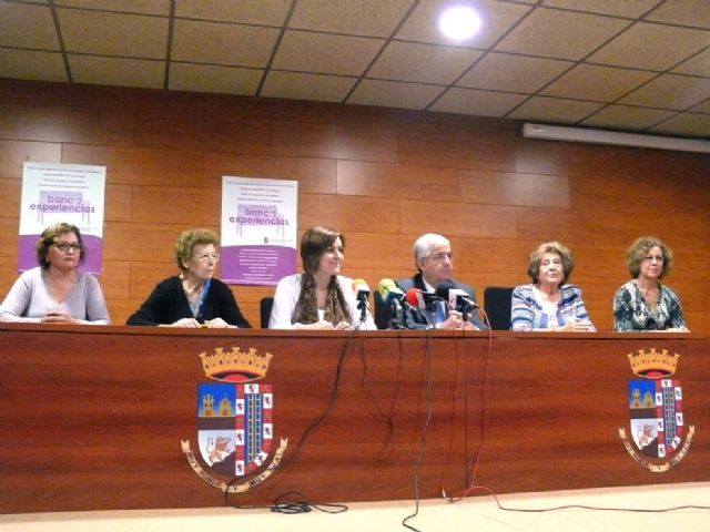 Presentado el Banco de Experiencias de la Concejalía de Igualdad de Oportunidades - 2, Foto 2