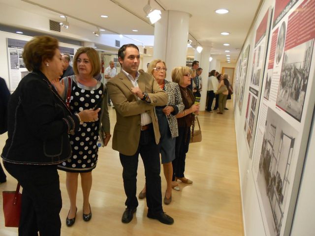 Los vecinos del barrio del Carmen recomponen su historia - 3, Foto 3