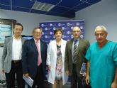 Ms de veinte especialistas se renen en el hospital usp san carlos para realizar un curso prctico de urologa peditrica