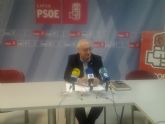 El PSOE muestra su preocupación por la paralización existente en el comienzo de las obras de reconstrucción de los IES Ramón Arcas Meca y Francisco Ros Giner