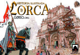 La 'Historia Ilustrada de Lorca'