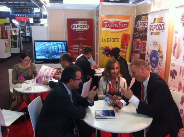 ELPOZO presente en Sial Pars 2012, Foto 1