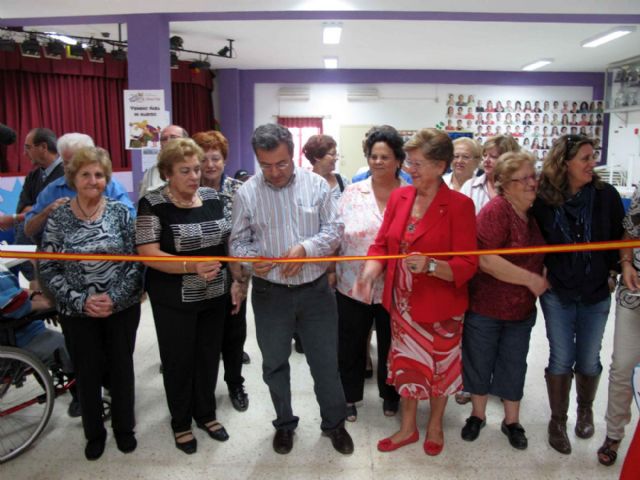 Semana Cultural de personas Mayores en la Barriada Virgen de la Caridad - 1, Foto 1