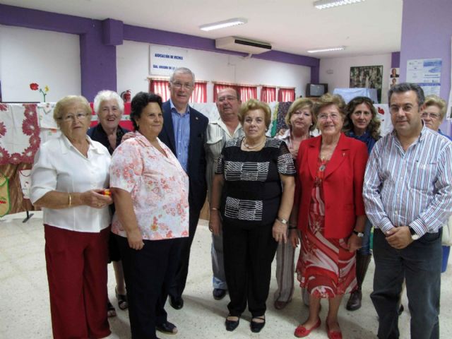 Semana Cultural de personas Mayores en la Barriada Virgen de la Caridad - 2, Foto 2