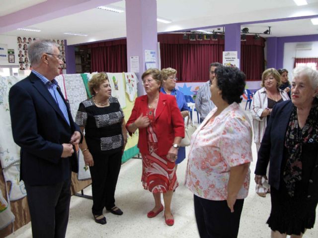 Semana Cultural de personas Mayores en la Barriada Virgen de la Caridad - 4, Foto 4
