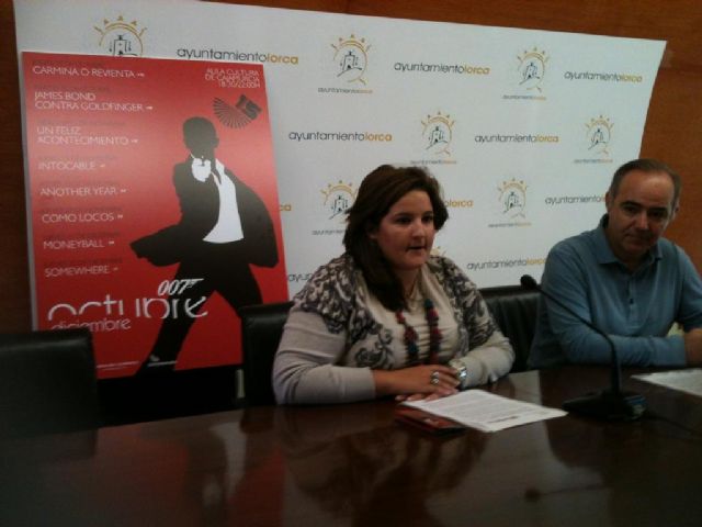 El Cineclub Paradiso celebra su XV Aniversario con un homenaje a la saga de James Bond, Carmina o Revienta, Intocable y Somewhere, de Sofía Coppola - 1, Foto 1