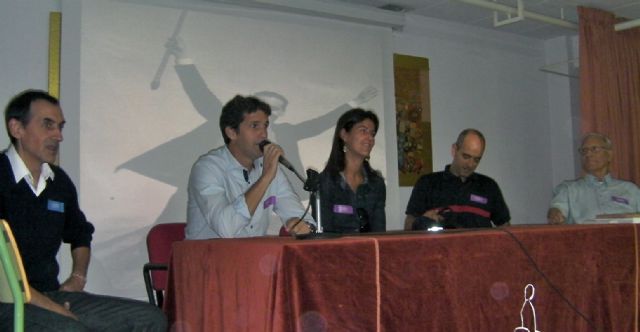 Duda anima a fomentar la lectura en el IES José Planes con motivo del Día Mundial de las Bibliotecas Escolares - 3, Foto 3