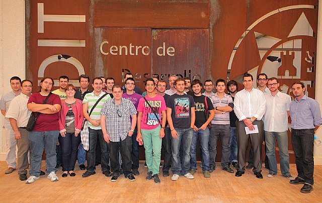 Cloud Incubator Hub lleva su proyecto de emprendedores tecnológicos a la Facultad de Informática de la Universidad de Murcia - 1, Foto 1