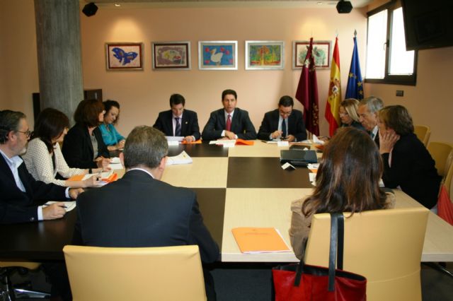 La Comisión Mixta aprueba más de 1,2 millones euros en ayudas para paliar los daños del terremoto de Lorca - 1, Foto 1