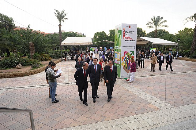 El ´Día de la Persona Emprendedora´ se celebra hoy con un intenso programa para guiar a nuevos empresarios hacia negocios de éxito - 1, Foto 1