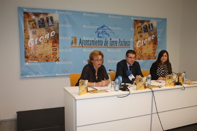 El “Otoño Cultural” 2012 llama a la puerta - 1, Foto 1