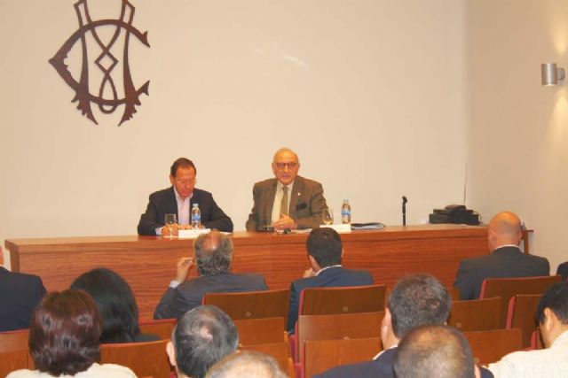 Cámara destaca la financiación recibida de programas europeos para la dinamización de las zonas rurales - 1, Foto 1