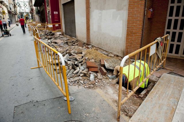 Empiezan las obras de remodelación del entorno de la Glorieta - 3, Foto 3