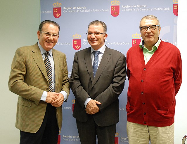 Política Social anima a la los ciudadanos a participar en el VII Día del Voluntariado en Murcia - 1, Foto 1