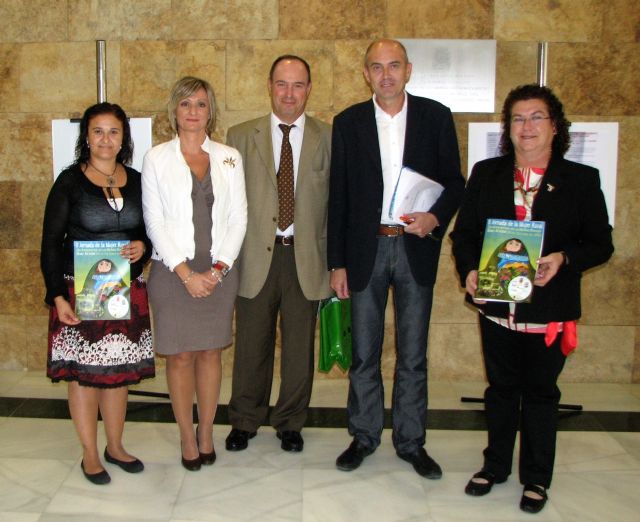 La concejalía de Igualdad analiza el  presente de la mujer rural para abordar su futuro - 1, Foto 1