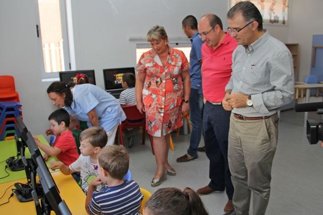 UNICEF España premia al Ayuntamiento de Puerto Lumbreras por el programa educativo Pequecultura - 1, Foto 1