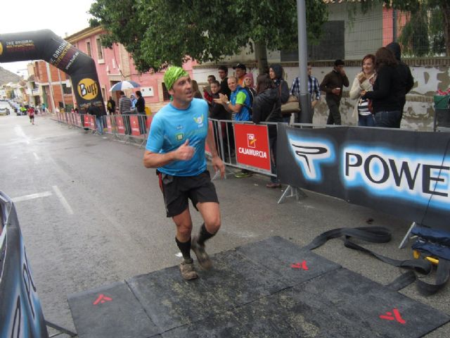 Buena actuacion de los atletas del Club Atletismo Totana en la Ricote Trail, Foto 2