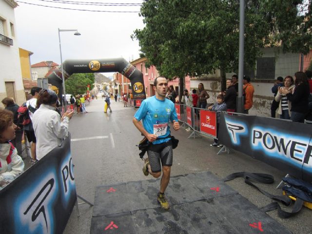 Buena actuacion de los atletas del Club Atletismo Totana en la Ricote Trail, Foto 3