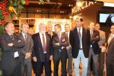 El ministro Miguel Arias Cañete visita las empresas de PROEXPORT en la feria Fruit Attraction 2012