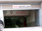 El PSOE pide a Tamayo que aclare si planea la venta del aparcamiento de la esquina del Convento