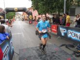 Buena actuacion de los atletas del Club Atletismo Totana en la Ricote Trail