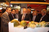 Cerd afirma que la feria nacional Fruit Attraction representa el potencial de la Regin en la exportacin hortofrutcola